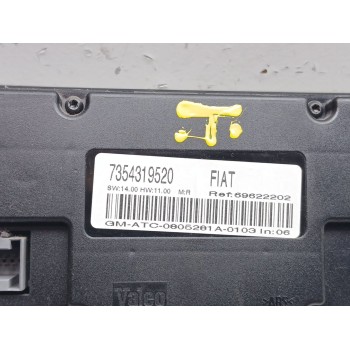 Recambio de display para fiat croma (194) 1.8 16v cat referencia OEM IAM 7354319520 69622202 