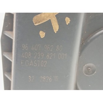 Recambio de caja mariposa para peugeot 207/207+ (wa_, wc_) 1.4 referencia OEM IAM 9640796280  