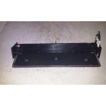 Recambio de consola central para bmw x5 (e53) referencia OEM IAM 8408783 NUEVO MADERA OSCURO