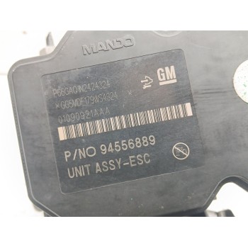 Recambio de abs para opel mokka / mokka x (j13) 1.7 cdti (_76) referencia OEM IAM 94556889  