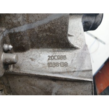 Recambio de caja cambios para peugeot 207/207+ (wa_, wc_) 1.4 16v referencia OEM IAM 20CQ88 2222TQ / 2223ZX 