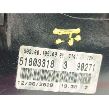 Recambio de cuadro instrumentos para fiat croma (194) 1.8 16v cat referencia OEM IAM 51803318  
