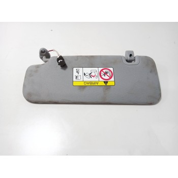 Recambio de parasol derecho para omoda 5 referencia OEM IAM   