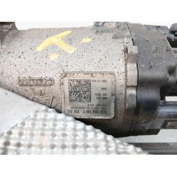 Recambio de cremallera direccion para skoda octavia iii combi (5e5, 5e6) 2.0 tdi referencia OEM IAM 5q0909144t  