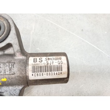 Recambio de cremallera direccion para honda fr-v (be) 1.8 (be1) referencia OEM IAM cb08003942  