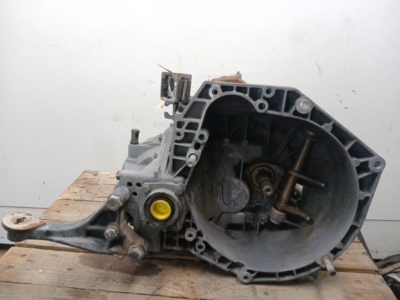Recambio de caja cambios para alfa romeo 147 (190) 1.9 jtd cat referencia OEM IAM  B 5V 198.812KM