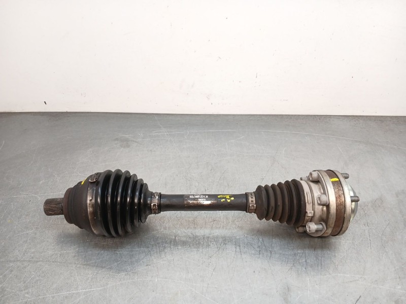 Recambio de transmision delantera izquierda para skoda octavia iii combi (5e5, 5e6) 2.0 tdi referencia OEM IAM 5w0507271h  
