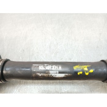 Recambio de transmision delantera izquierda para skoda octavia iii combi (5e5, 5e6) 2.0 tdi referencia OEM IAM 5w0507271h  