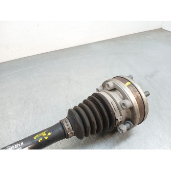 Recambio de transmision delantera izquierda para skoda octavia iii combi (5e5, 5e6) 2.0 tdi referencia OEM IAM 5w0507271h  