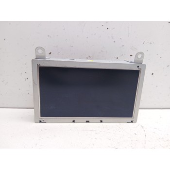 Recambio de pantalla multifuncion para opel mokka / mokka x (j13) 1.7 cdti (_76) referencia OEM IAM 95247248  