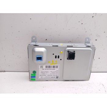 Recambio de pantalla multifuncion para opel mokka / mokka x (j13) 1.7 cdti (_76) referencia OEM IAM 95247248  