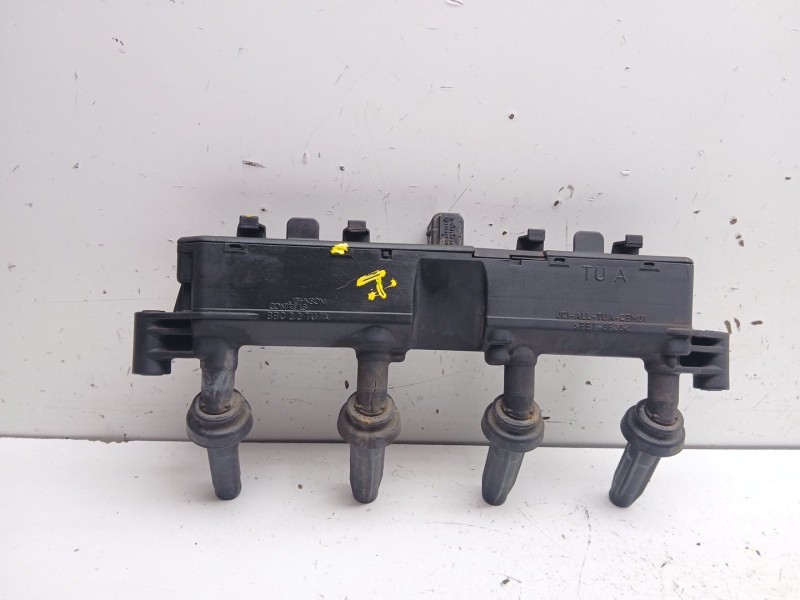 Recambio de bobina encendido para peugeot 207/207+ (wa_, wc_) 1.4 referencia OEM IAM   