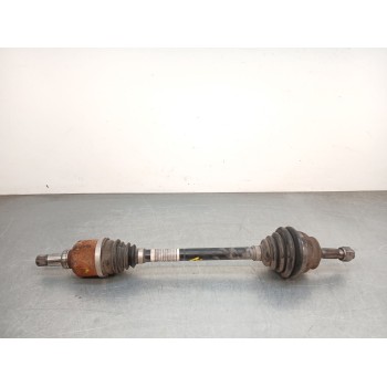 Recambio de transmision delantera izquierda para citroën c3 iii (sx) 1.2 vti 82 referencia OEM IAM 9803019580 / 1608732680  