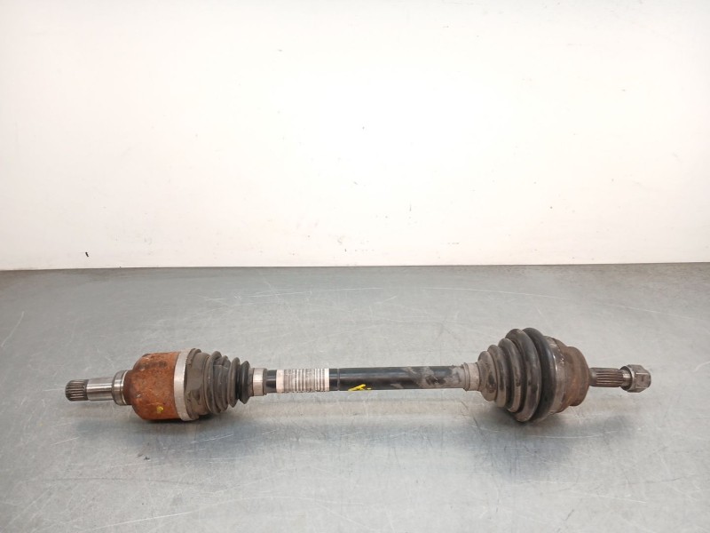 Recambio de transmision delantera izquierda para citroën c3 iii (sx) 1.2 vti 82 referencia OEM IAM 9803019580 / 1608732680  