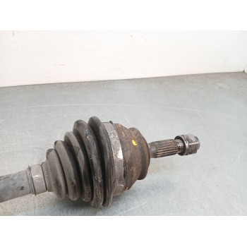 Recambio de transmision delantera izquierda para citroën c3 iii (sx) 1.2 vti 82 referencia OEM IAM 9803019580 / 1608732680  