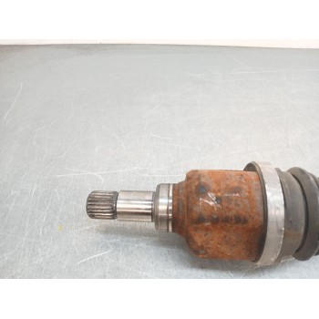 Recambio de transmision delantera izquierda para citroën c3 iii (sx) 1.2 vti 82 referencia OEM IAM 9803019580 / 1608732680  