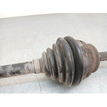 Recambio de transmision delantera izquierda para citroën c3 iii (sx) 1.2 vti 82 referencia OEM IAM 9803019580 / 1608732680  