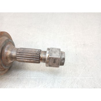 Recambio de transmision delantera izquierda para citroën c3 iii (sx) 1.2 vti 82 referencia OEM IAM 9803019580 / 1608732680  