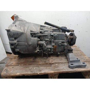 Recambio de caja cambios para bmw serie 3 touring (e46) 320d referencia OEM IAM  328.553KM 5V
