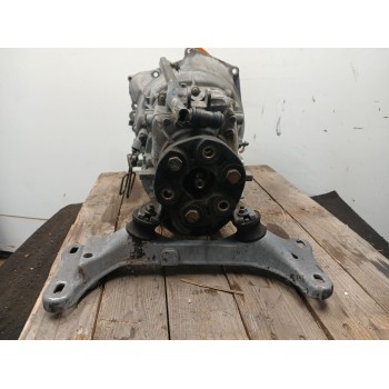 Recambio de caja cambios para bmw serie 3 touring (e46) 320d referencia OEM IAM  328.553KM 5V