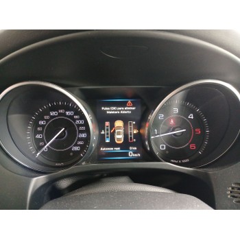 Recambio de cuadro instrumentos para jaguar xe (x760) 2.0 d referencia OEM IAM   