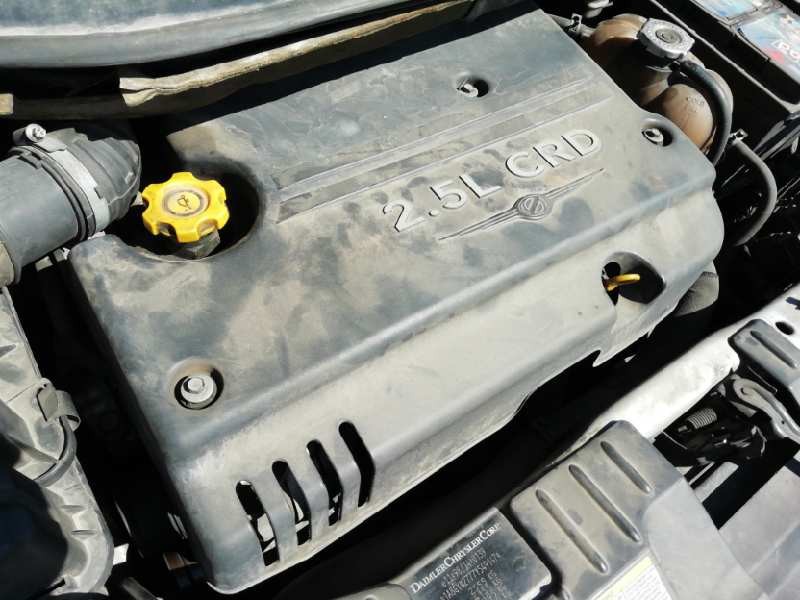Recambio de motor completo para chrysler voyager (rg) 2.5 crd cat referencia OEM IAM   