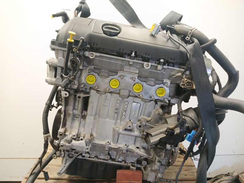 Recambio de despiece motor para peugeot 207/207+ (wa_, wc_) 1.4 16v referencia OEM IAM   
