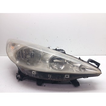 Recambio de faro derecho para peugeot 207/207+ (wa_, wc_) 1.4 referencia OEM IAM 9649986180 89900871 