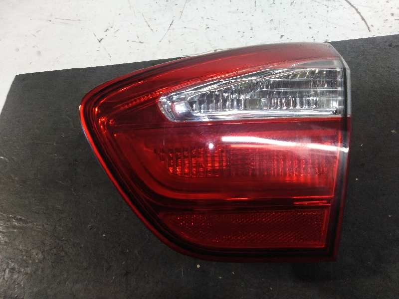 Recambio de piloto trasero derecho interior para kia rio (yb) attract referencia OEM IAM 924041W2 924041W2 