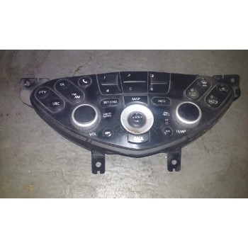 Recambio de mando calefaccion / aire acondicionado para nissan primera berlina (p12) line up referencia OEM IAM 28395BA000 50750