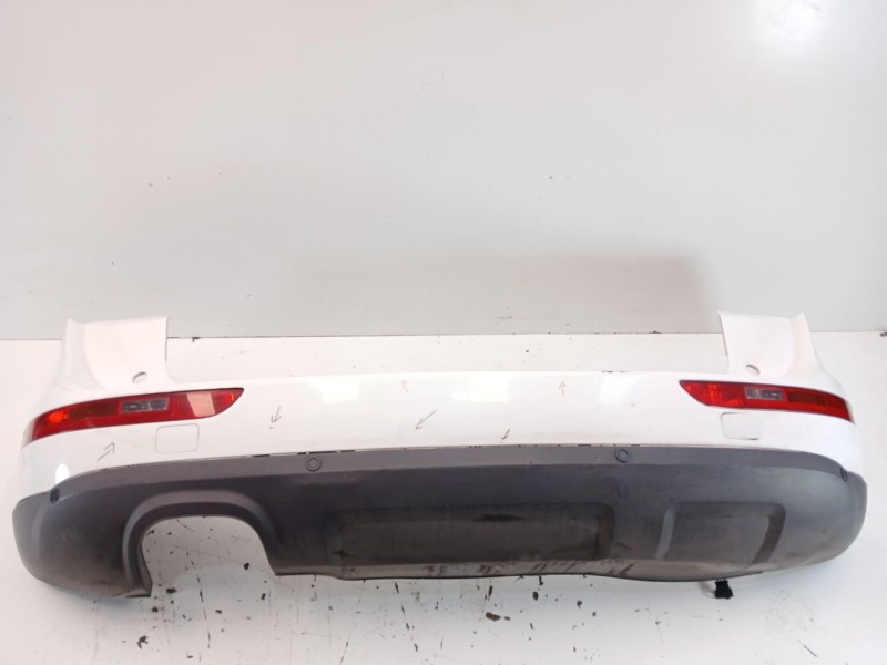 Recambio de paragolpes trasero para audi q5 (8rb) 2.0 tdi quattro referencia OEM IAM 8R0807303GRU  