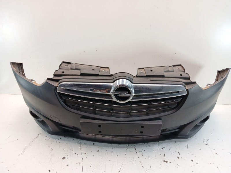 Recambio de paragolpes delantero para opel combo furgoneta/monovolumen (x12) 1.3 cdti (b05) referencia OEM IAM 95513001  