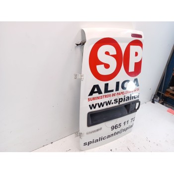 Recambio de puerta trasera izquierda para opel combo furgoneta/monovolumen (x12) 1.3 cdti (b05) referencia OEM IAM 95528538  