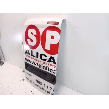 Recambio de puerta trasera izquierda para opel combo furgoneta/monovolumen (x12) 1.3 cdti (b05) referencia OEM IAM 95528538  