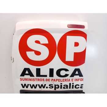 Recambio de puerta trasera izquierda para opel combo furgoneta/monovolumen (x12) 1.3 cdti (b05) referencia OEM IAM 95528538  