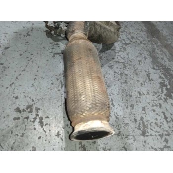 Recambio de filtro de particulas para citroën c4 picasso intensive referencia OEM IAM PSAF026  