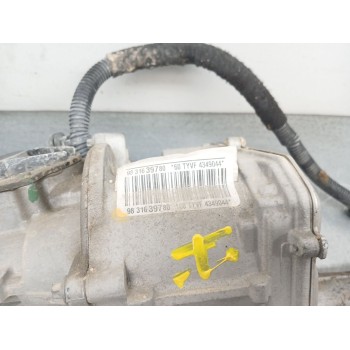 Recambio de cremallera direccion para citroën c3 iii (sx) 1.2 puretech 82 referencia OEM IAM 1634738180 / 1674130580 9831639780 