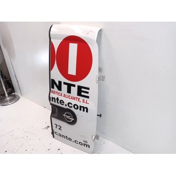 Recambio de puerta trasera derecha para opel combo furgoneta/monovolumen (x12) 1.3 cdti (b05) referencia OEM IAM 95519553  
