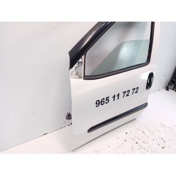 Recambio de puerta delantera izquierda para opel combo furgoneta/monovolumen (x12) 1.3 cdti (b05) referencia OEM IAM 95530983  