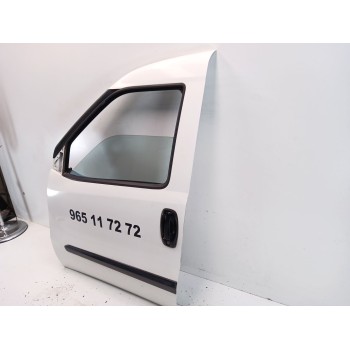 Recambio de puerta delantera izquierda para opel combo furgoneta/monovolumen (x12) 1.3 cdti (b05) referencia OEM IAM 95530983  