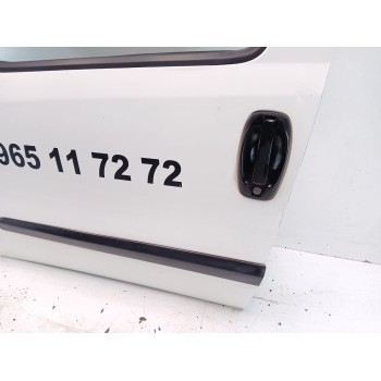 Recambio de puerta delantera izquierda para opel combo furgoneta/monovolumen (x12) 1.3 cdti (b05) referencia OEM IAM 95530983  