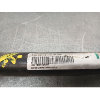 Recambio de cremallera direccion para dacia spring ev (b6m1) referencia OEM IAM 490011183r  