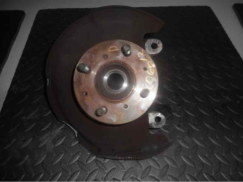 Recambio de mangueta delantera derecha para mg serie 200 (rf) 2.0 turbodiesel referencia OEM IAM   