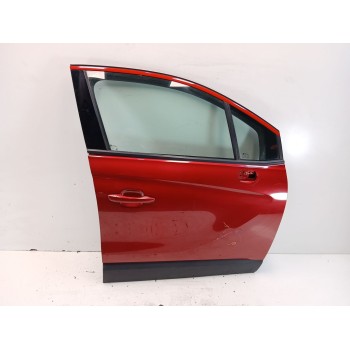 Recambio de puerta delantera derecha para opel crossland x / crossland (p17, p2qo) 1.5 (75) referencia OEM IAM   