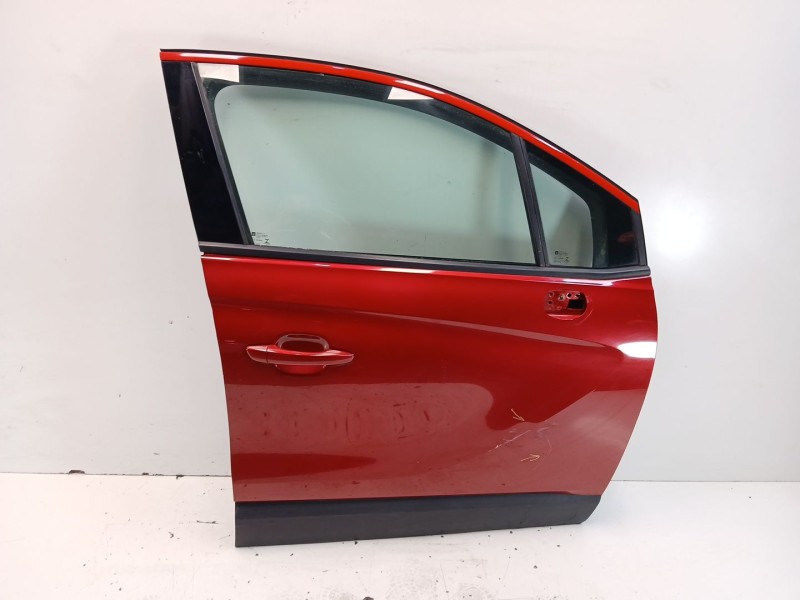 Recambio de puerta delantera derecha para opel crossland x / crossland (p17, p2qo) 1.5 (75) referencia OEM IAM   