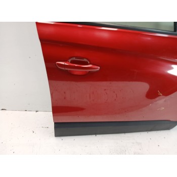 Recambio de puerta delantera derecha para opel crossland x / crossland (p17, p2qo) 1.5 (75) referencia OEM IAM   