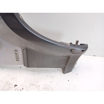 Recambio de aleta delantera derecha para hyundai terracan (hp) 2.9 crdi 4wd referencia OEM IAM 66320H1110  