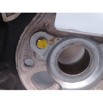 Recambio de volante para audi a3 (8p) 2.0 tdi ambiente referencia OEM IAM 305647610 DESGASTADO 