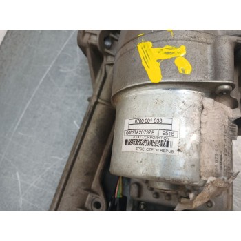 Recambio de cremallera direccion para peugeot 207/207+ (wa_, wc_) 1.4 16v referencia OEM IAM 1627684880 6700001938 