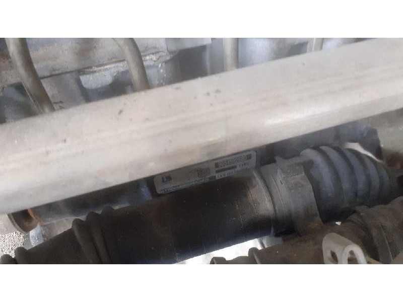 Recambio de rampa inyectora para peugeot 207 x-line referencia OEM IAM 9654592680  